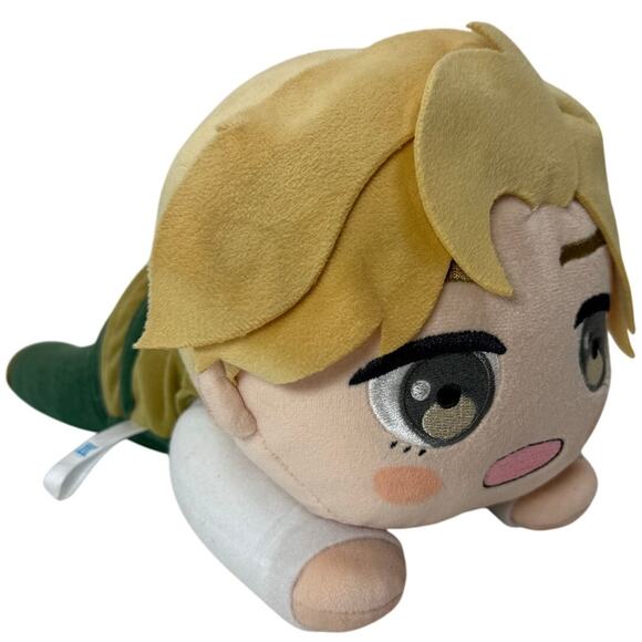 Vintage Sega TinyTAN Plush Doll Stuffed Toy 12.5” Cute Anime Character - Picture 1 of 9